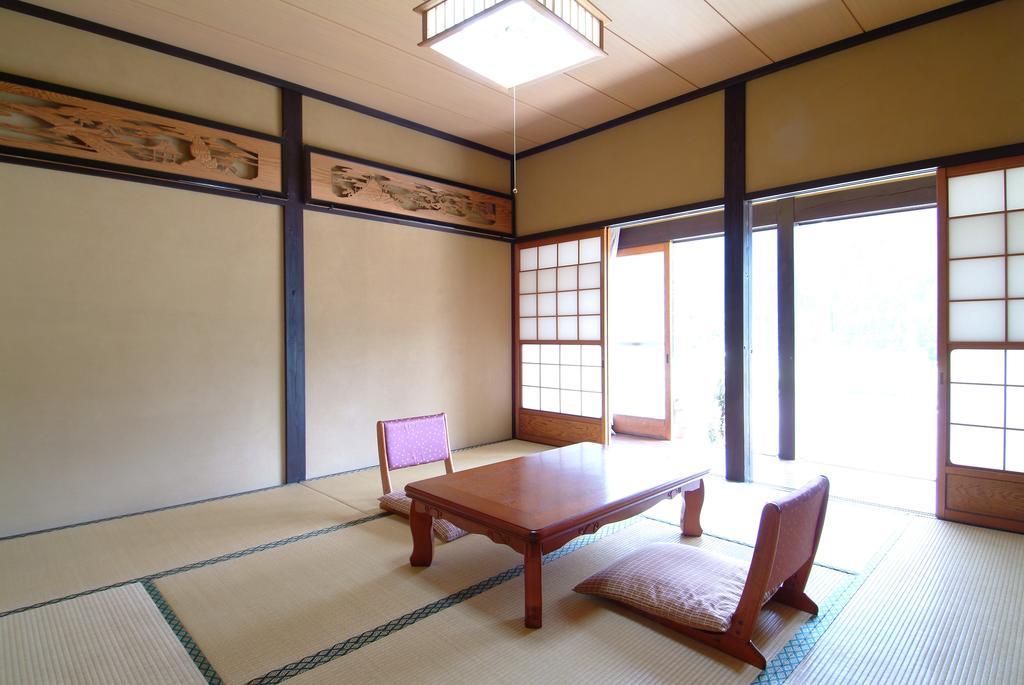 Miyama Heimat Youth Hostel Nantan city Exterior foto