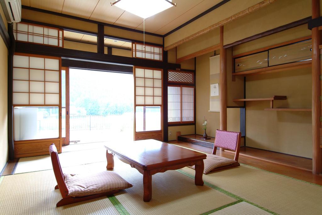 Miyama Heimat Youth Hostel Nantan city Exterior foto