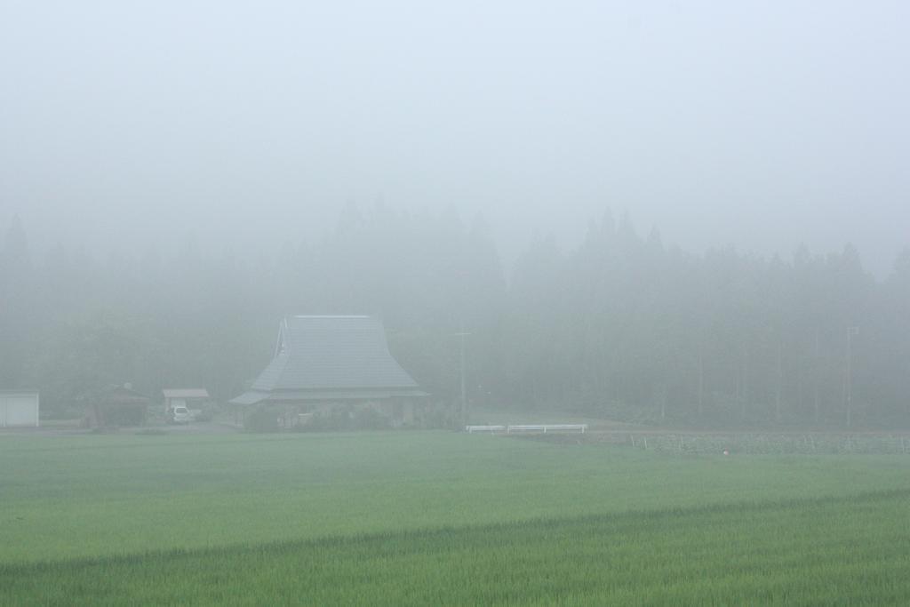 Miyama Heimat Youth Hostel Nantan city Exterior foto